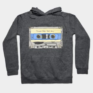 Summer Roadtrip Mix Hoodie